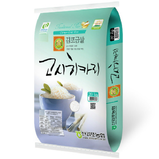 신김포농협 고시히카리쌀 20kg