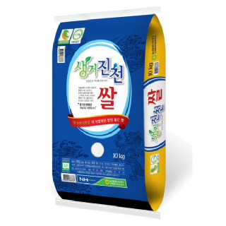 [바로바로팜] 생거진천인증쌀 10kg