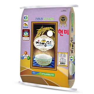 공덕농협 유기농 지평선상상예찬 현미(신동진), 10kg
