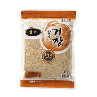 [수승대농협]현미(추청),1kg(2025년산)