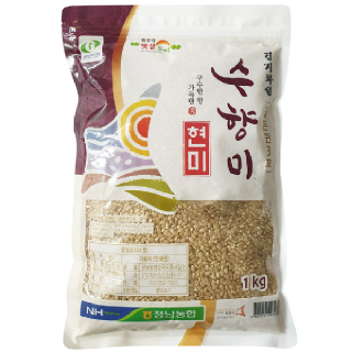 농협하나로마트 수향미 현미 1kg(2024년산)