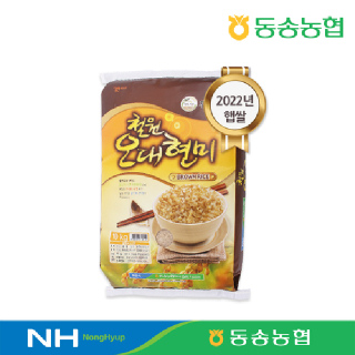 동송농협 직송 22년산 철원오대현미10kg