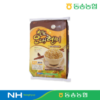 동송농협 직송 24년 햅현미 철원오대현미 10kg