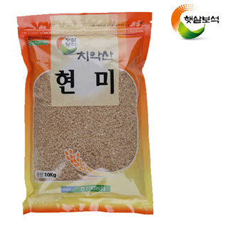 신림농협 햇살보석 치악산 현미, 10kg 
