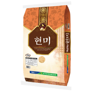 [유가농협] 현미10kg / 2024년산
