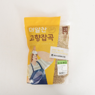 공산농협 그리운 고향잡곡 발아현미, 1kg 
