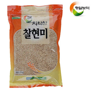 신림농협 햇살보석 치악산 찰현미, 2kg