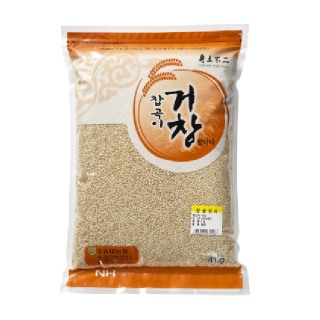 [수승대농협]찹쌀현미,4kg(2025년산)