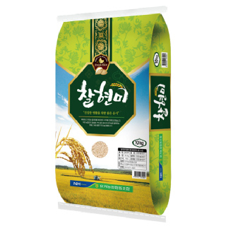 [유가농협] 찰현미10kg/다복찰 단일품종/2024년산