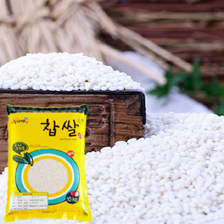 함양농협 하늘가애 찹쌀 10kg