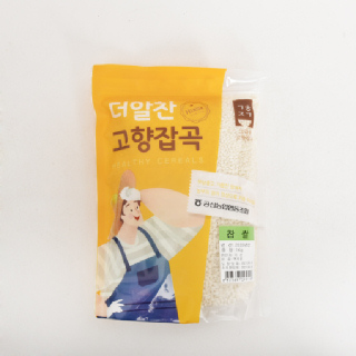 공산농협 그리운 고향잡곡 찹쌀, 1kg 