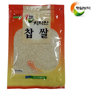 신림농협 햇살보석 치악산 찹쌀, 10kg 