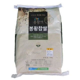 [봉황농협] 2025년산 햅쌀 찹쌀(백옥찰벼) 10kg,20kg