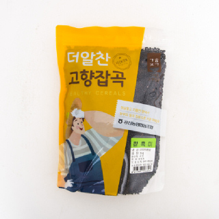 공산농협 그리운 고향잡곡 찰흑미, 1kg 