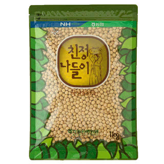 안동와룡농협 백태, 1kg 