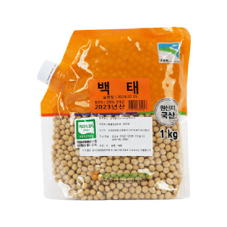 기린농협 백태,1kg