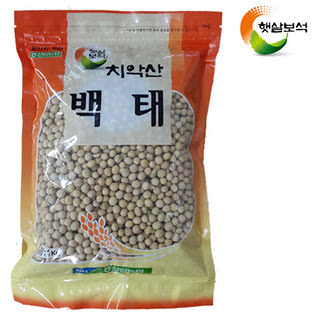 신림농협 햇살보석 치악산 백태, 1kg 