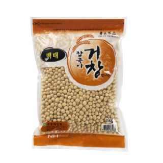 [수승대농협]백태,1kg(2024년산)