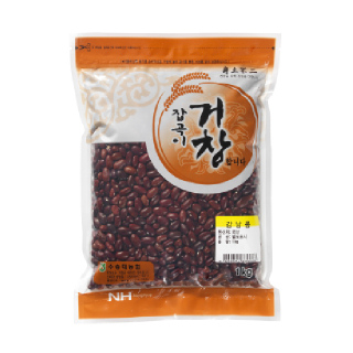 [수승대농협]강낭콩,1kg(2022년산)