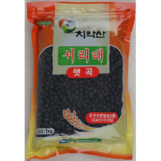 신림농협 햇살보석 치악산 서리태, 1kg 