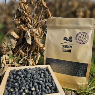 [호곤농장] 햇 무농약 재래종 서리태