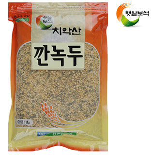 신림농협 햇살보석 치악산 깐녹두, 1kg 