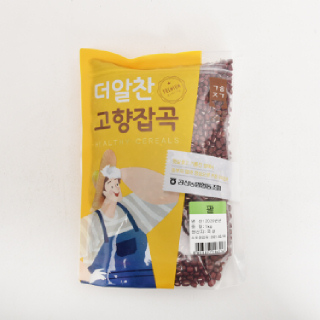 공산농협 그리운 고향잡곡 팥, 1kg 