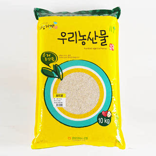 함양농협 하늘가애 보리쌀 10kg