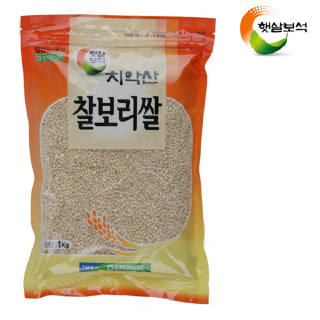 신림농협 햇살보석 치악산 찰보리쌀, 1kg
