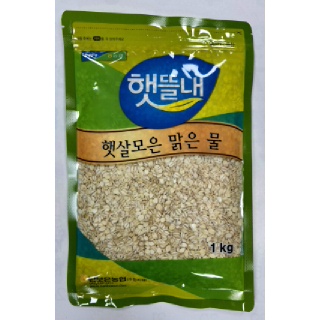 [남보은농협] 햇뜰내 압맥 1kg (2025년산)