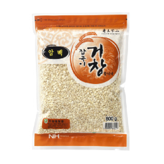 [수승대농협] 압맥, 0.8kg (2025년산)