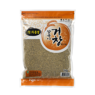 [수승대농협]청차좁쌀(청차조),1kg(2022년산)