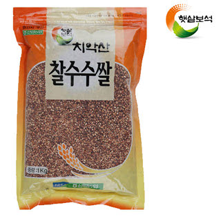 신림농협 햇살보석 치악산 찰수수쌀, 1kg 