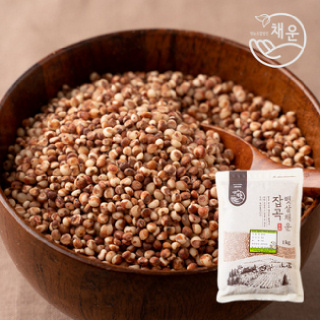 [딜맛] 채운 찰수수 1kgx3봉(3kg)