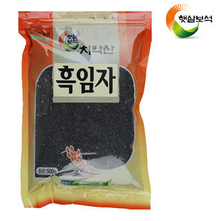 신림농협 햇살보석 치악산 흑임자, 500g 