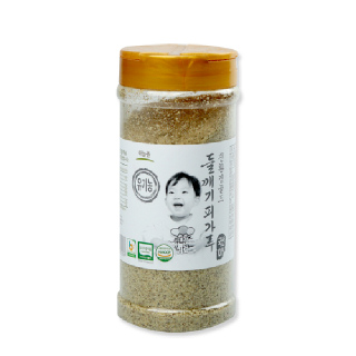 하늘뜰 들깨기피가루 200g(유기농)
