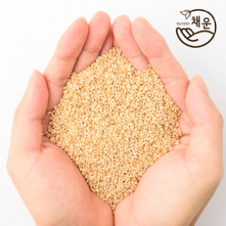 [딜맛] 채운 참깨 1kg