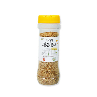 하늘뜰 볶음참깨 100g(일반,유기농)