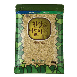 안동와룡농협 기장쌀, 1kg 