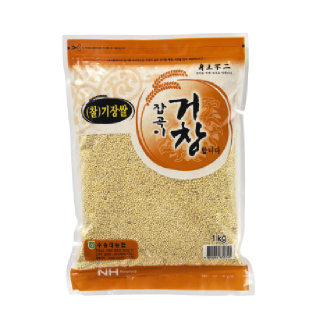 [수승대농협]찰기장,1kg(2022년산)
