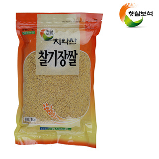 신림농협 햇살보석 치악산 찰기장쌀, 1kg 