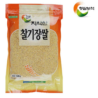 신림농협 햇살보석 치악산 찰기장쌀, 500g 