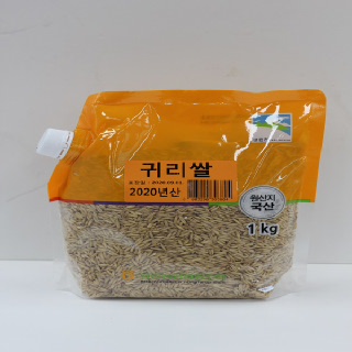 기린농협 귀리쌀 1kg