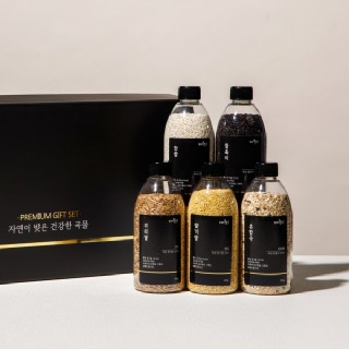 [디자인농부] 프리미엄 잡곡세트 B형