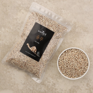 [디자인농부] 율무 (500g/1kg)