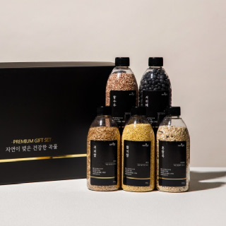 [디자인농부] 프리미엄 잡곡세트 A형