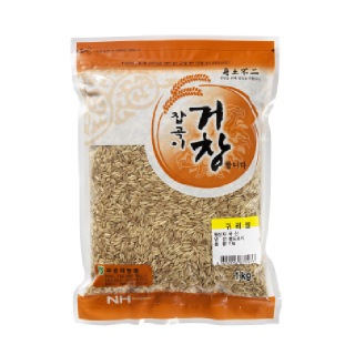 [수승대농협]귀리,1kg(2022년산)