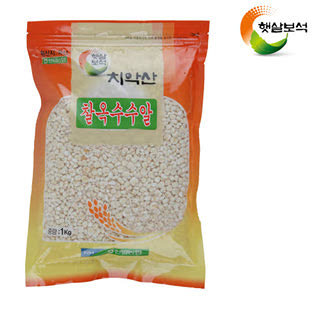 신림농협 햇살보석 치악산 찰옥수수알, 1kg 