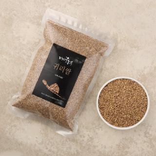 [디자인농부] 귀리쌀 (1kg)