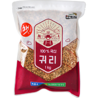 농협 한토래 귀리 1kg (2024년산)